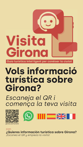 Imagen del cartel de Guest Assistant en Girona